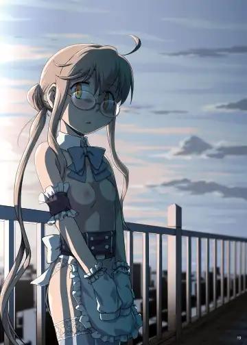 Chijoku Of Chijoku + Kagerou-Class Fhentai - Page 18