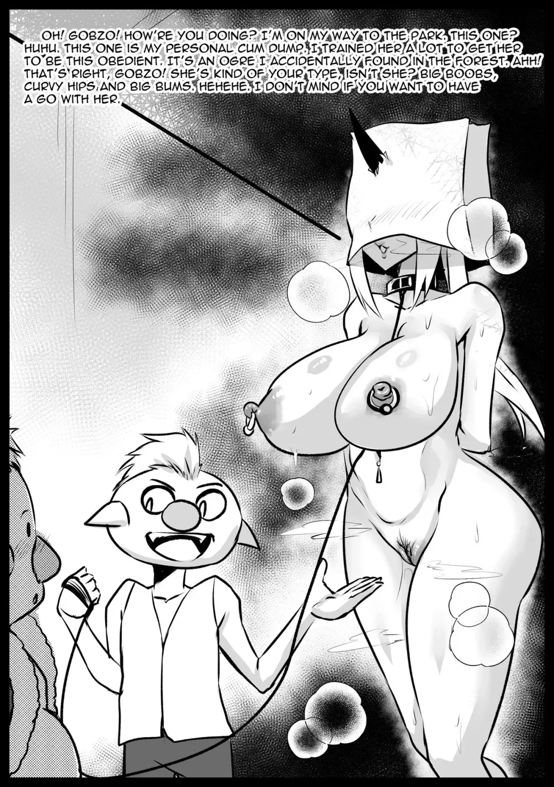 [Merkonig] B-Trayal 28 + Extras (decensored) Fhentai - Page 16