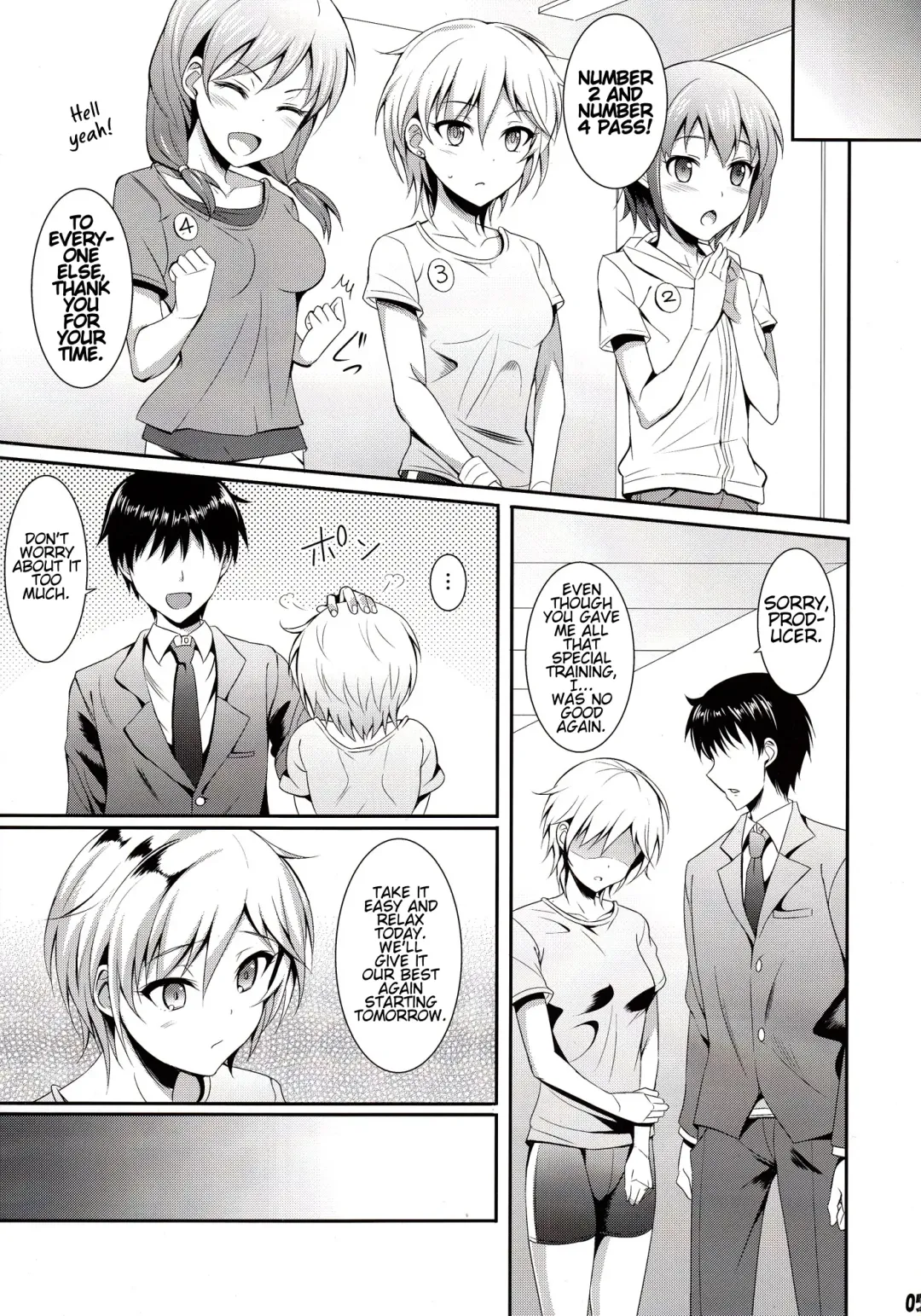 [Kisugi] Ice smile Fhentai - Page 4