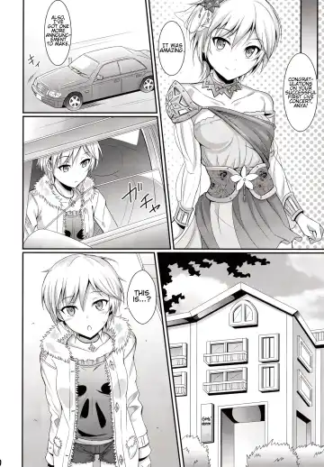 [Kisugi] Ice smile Fhentai - Page 19