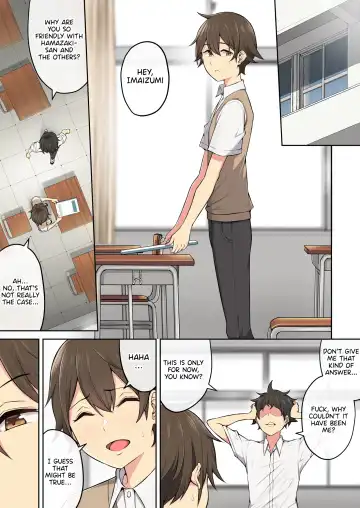 Imaizumin-chi wa Douyara Gal no Tamariba ni Natteru Rashii 3 Fhentai - Page 2