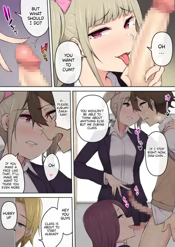 Imaizumin-chi wa Douyara Gal no Tamariba ni Natteru Rashii 3 Fhentai - Page 28