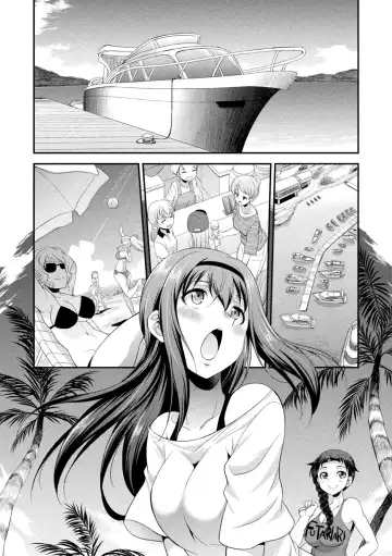 [Gekka Kaguya] Futanarijima ~The Queen of Penis~ Ch. 1 Fhentai - Page 10