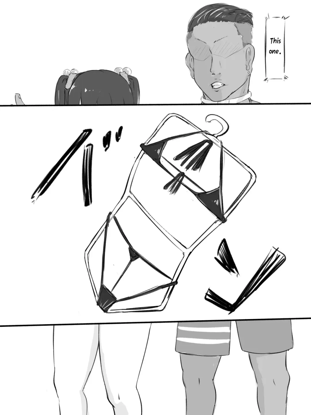 [Washuu] Sex sasetara Derarenai Heya | The Room You Can't Leave If You Let Them Have Sex Fhentai - Page 19