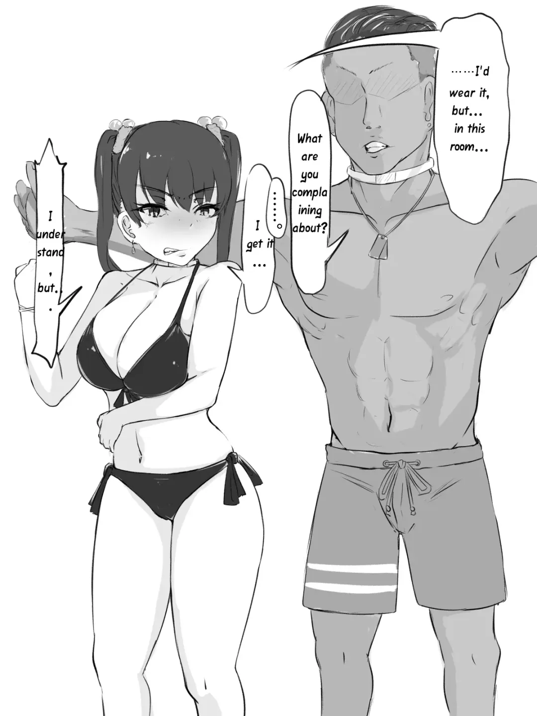 [Washuu] Sex sasetara Derarenai Heya | The Room You Can't Leave If You Let Them Have Sex Fhentai - Page 25