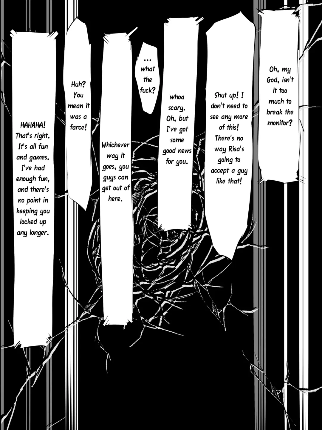 [Washuu] Sex sasetara Derarenai Heya | The Room You Can't Leave If You Let Them Have Sex Fhentai - Page 80