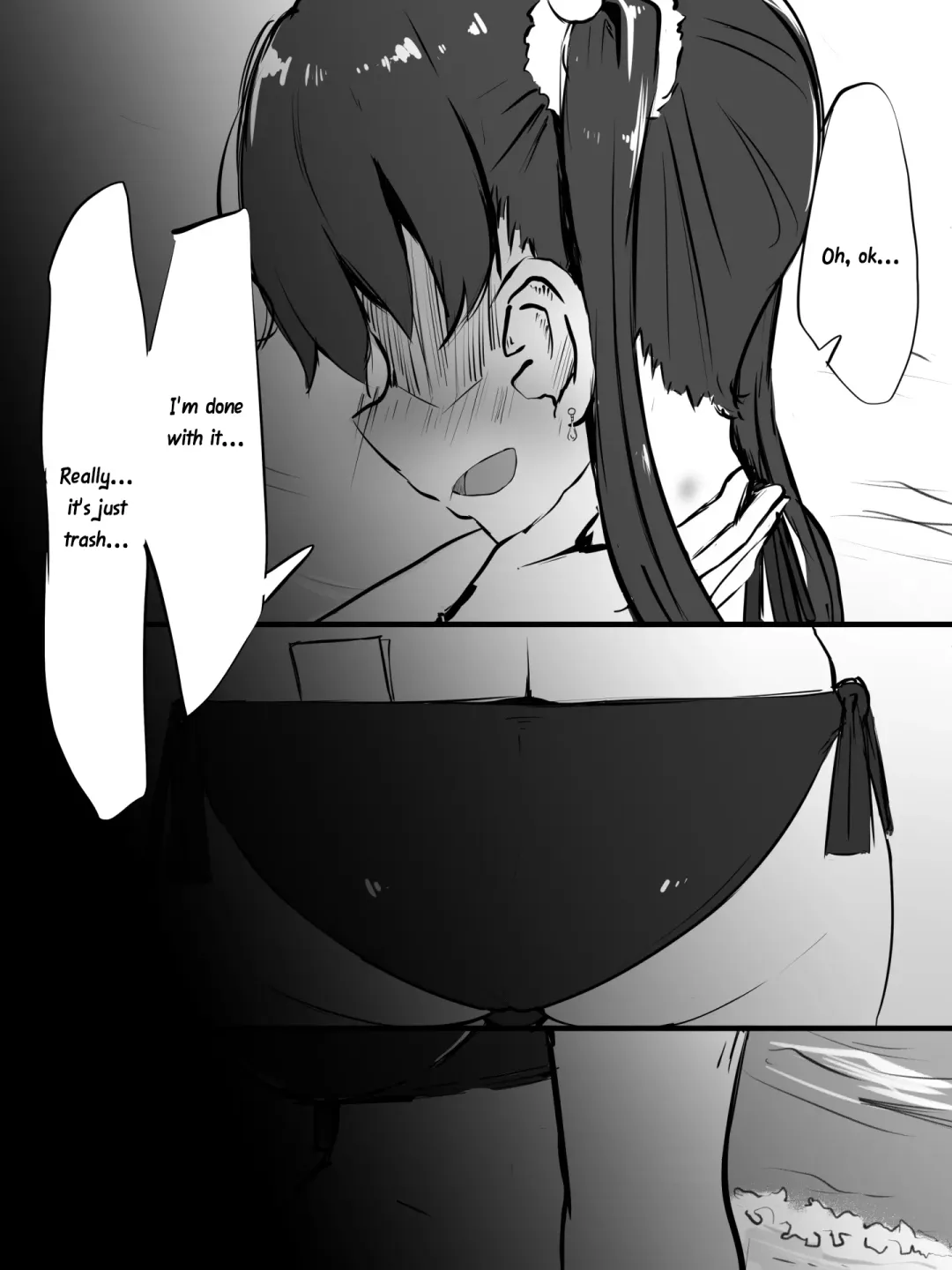 [Washuu] Sex sasetara Derarenai Heya | The Room You Can't Leave If You Let Them Have Sex Fhentai - Page 86