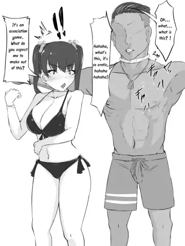 [Washuu] Sex sasetara Derarenai Heya | The Room You Can't Leave If You Let Them Have Sex Fhentai - Page 20