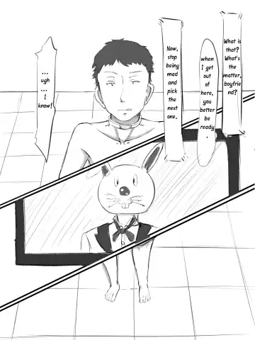 [Washuu] Sex sasetara Derarenai Heya | The Room You Can't Leave If You Let Them Have Sex Fhentai - Page 41