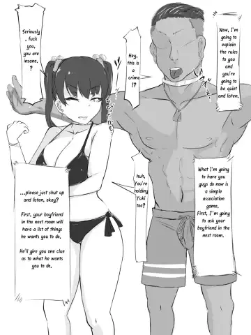 [Washuu] Sex sasetara Derarenai Heya | The Room You Can't Leave If You Let Them Have Sex Fhentai - Page 9