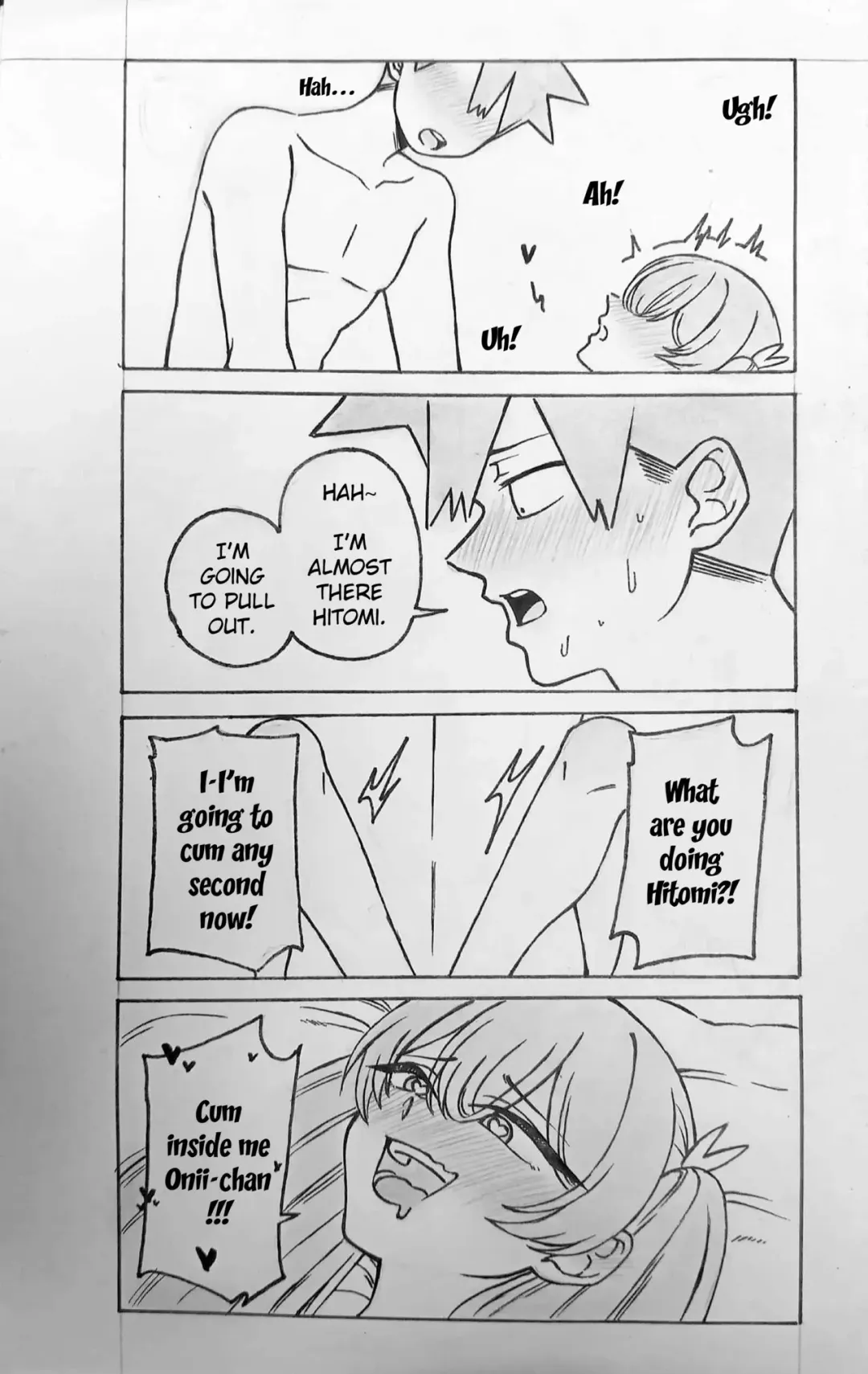 [Gomi] The Tadano Siblings Can't Control Their Urges Fhentai - Page 11