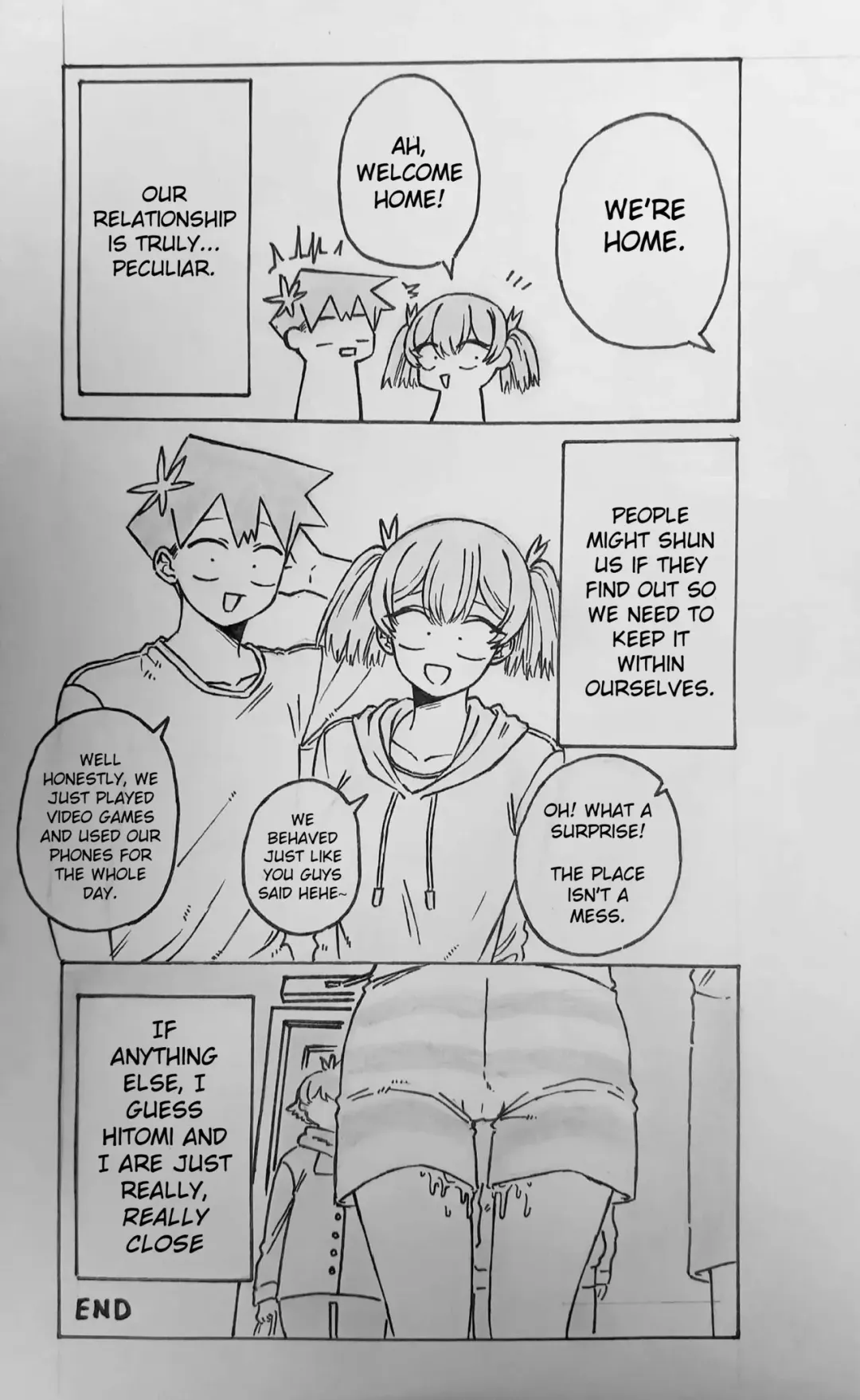 [Gomi] The Tadano Siblings Can't Control Their Urges Fhentai - Page 16
