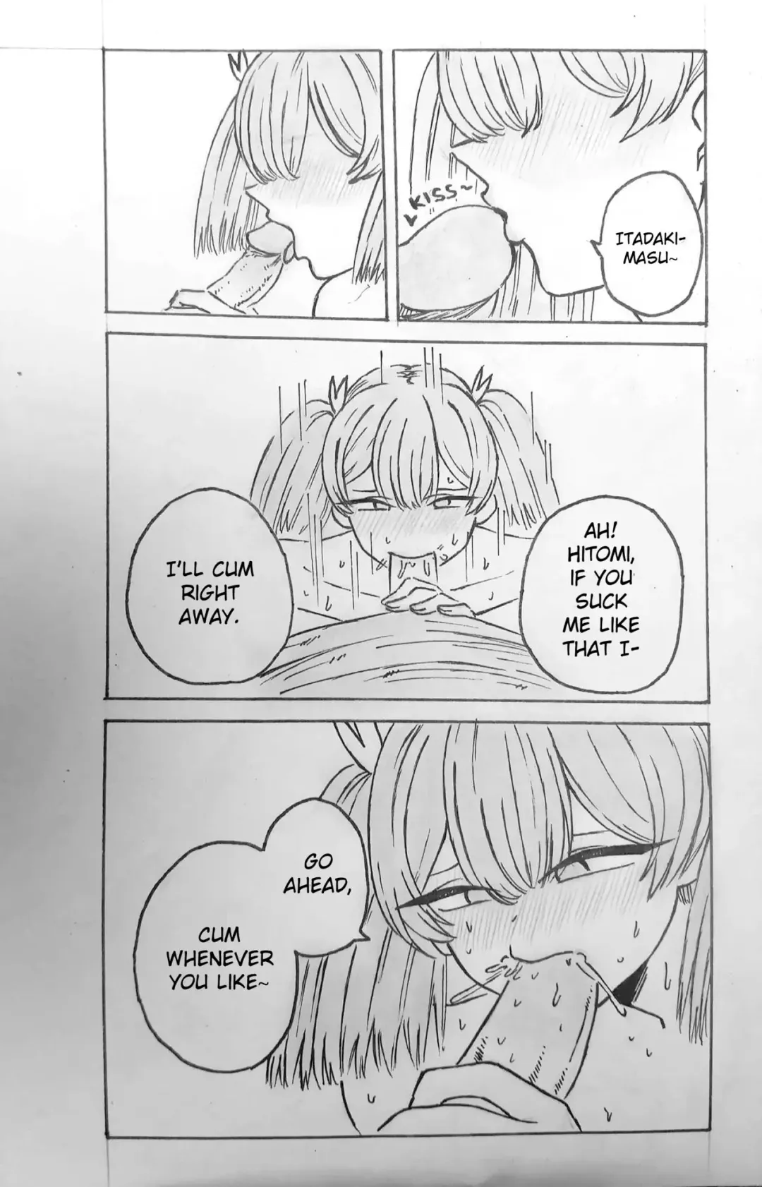 [Gomi] The Tadano Siblings Can't Control Their Urges Fhentai - Page 5
