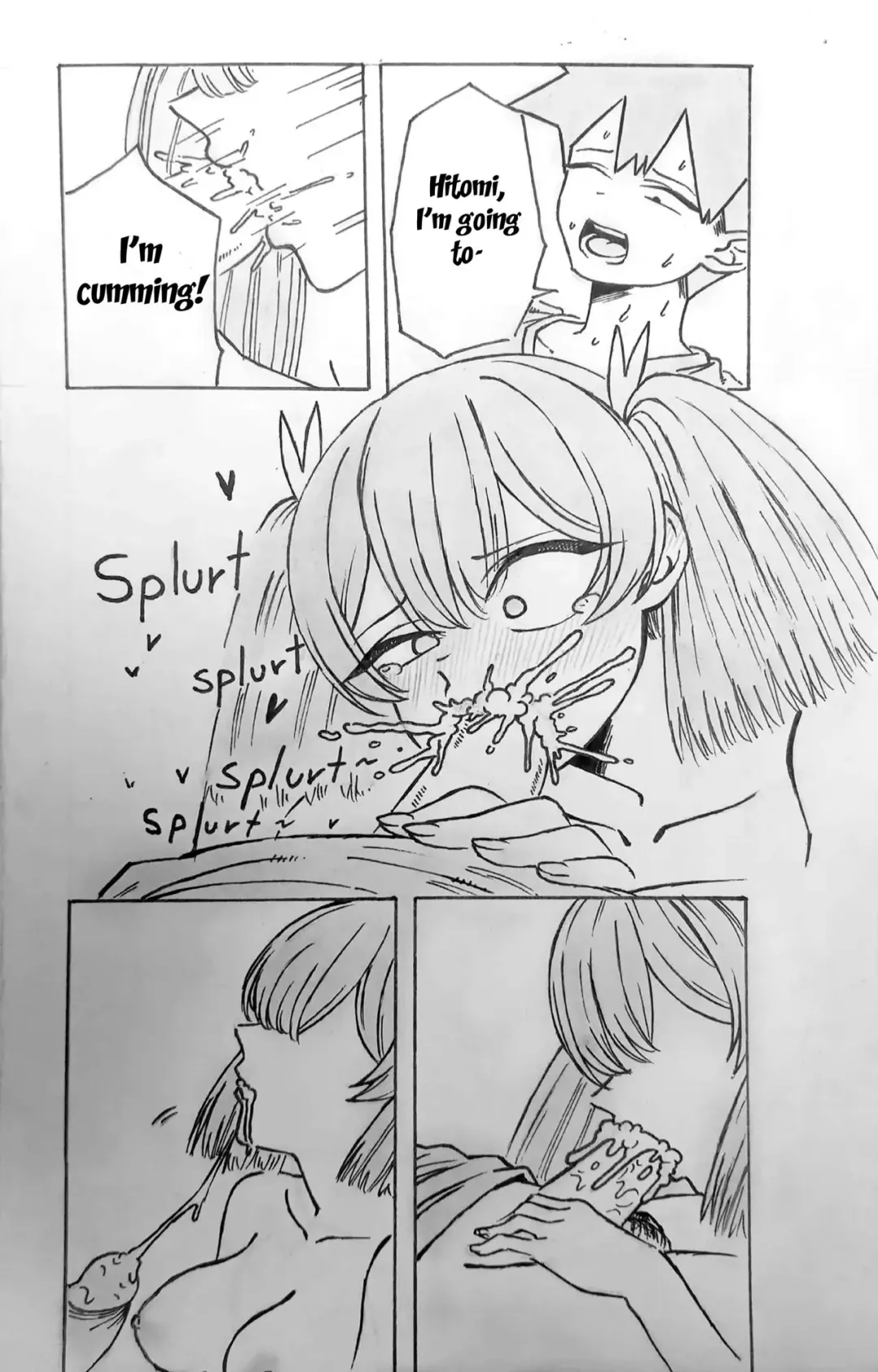 [Gomi] The Tadano Siblings Can't Control Their Urges Fhentai - Page 6