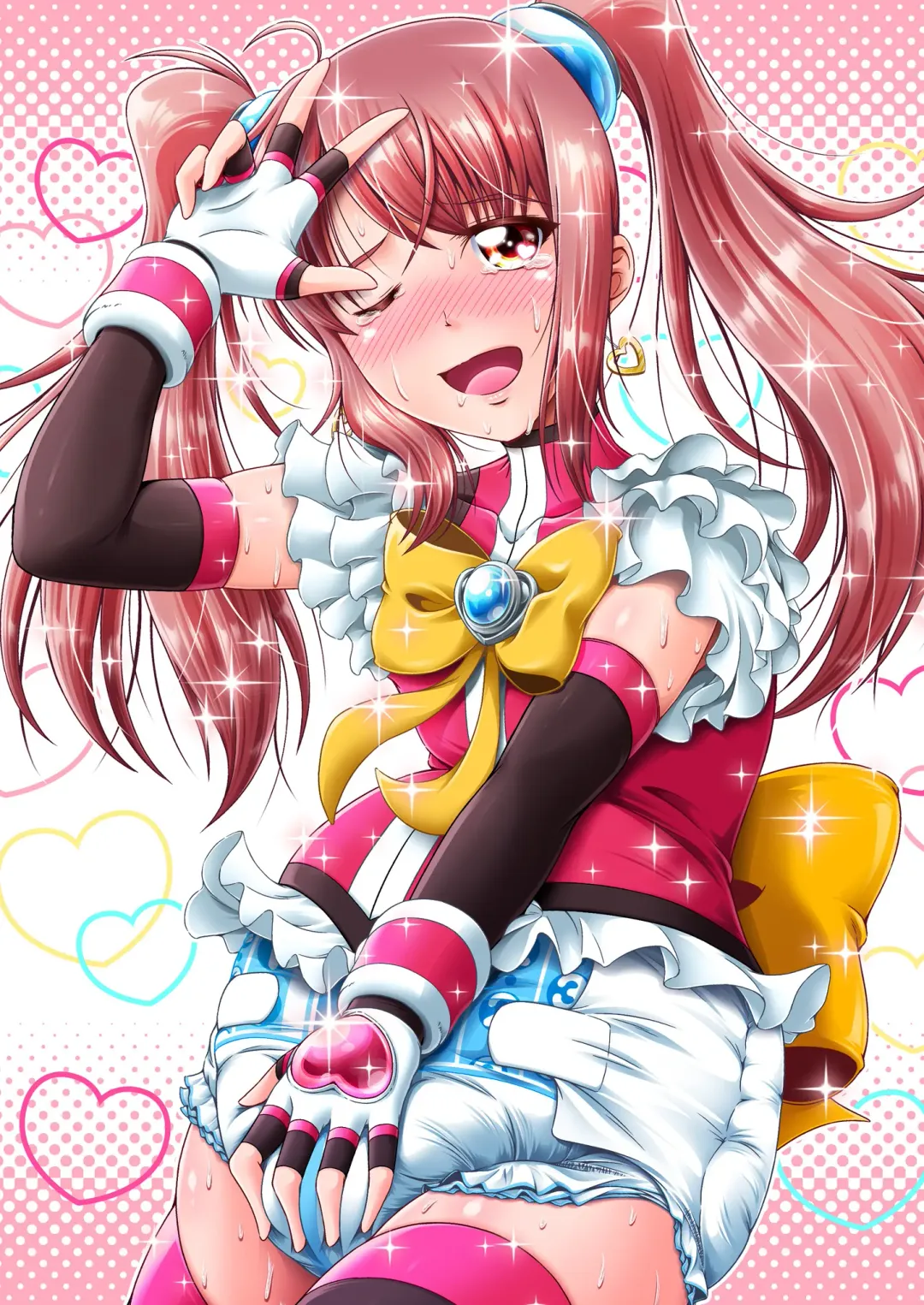 [Mikuni Atsuko] Naritai no! PURE - Fuyukawa-ka Kyoudai Monogatari Fhentai - Page 39