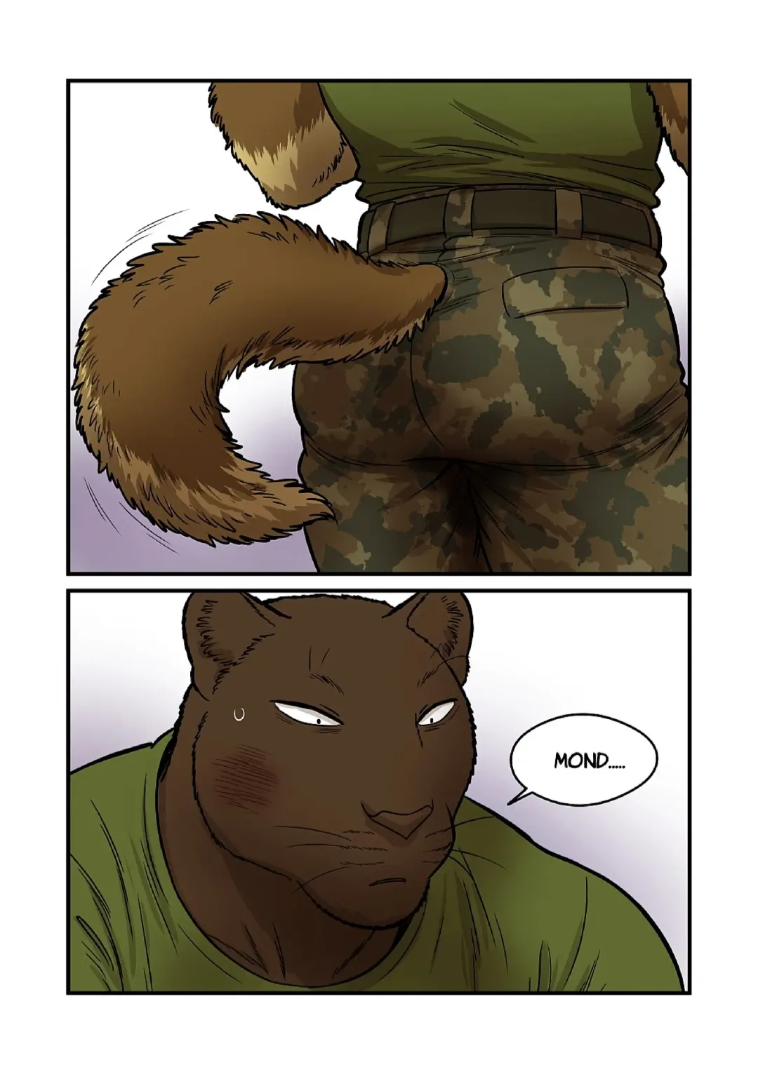 [Maririn] Brothes in Arms 2 Fhentai - Page 107