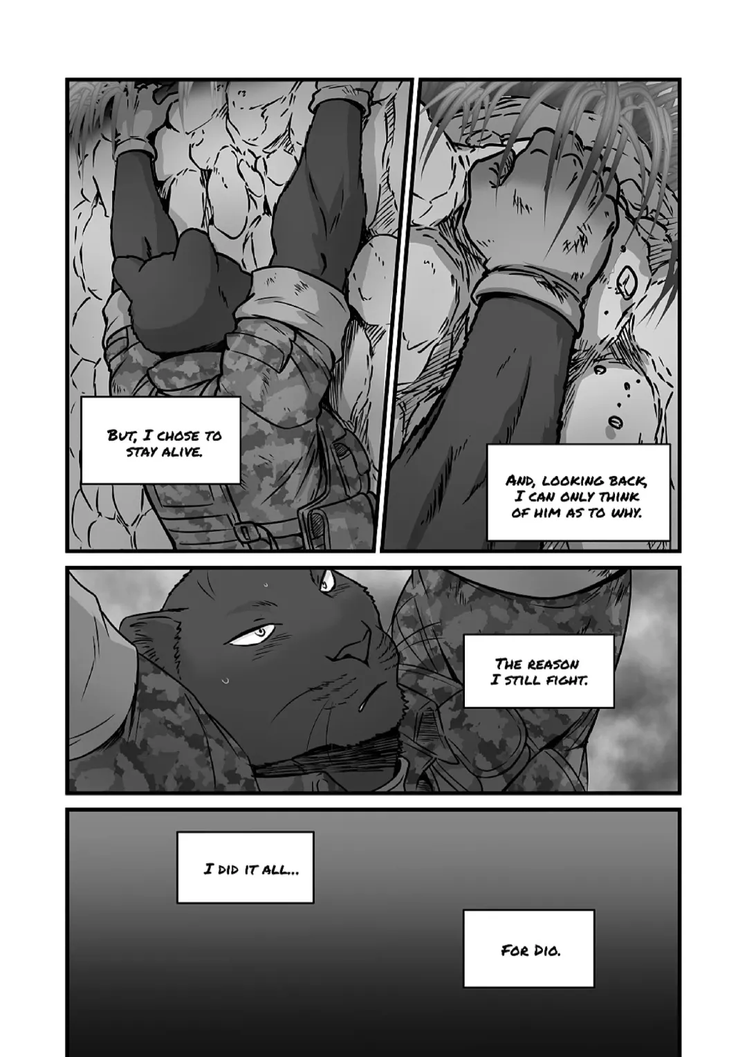 [Maririn] Brothes in Arms 2 Fhentai - Page 11
