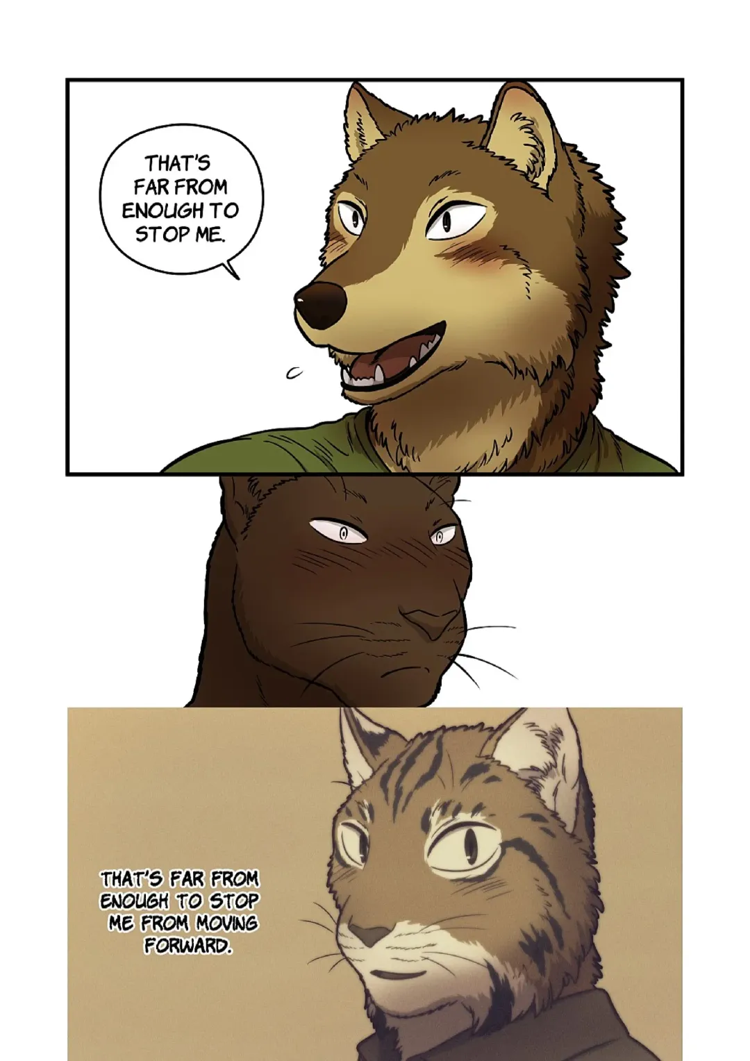 [Maririn] Brothes in Arms 2 Fhentai - Page 114