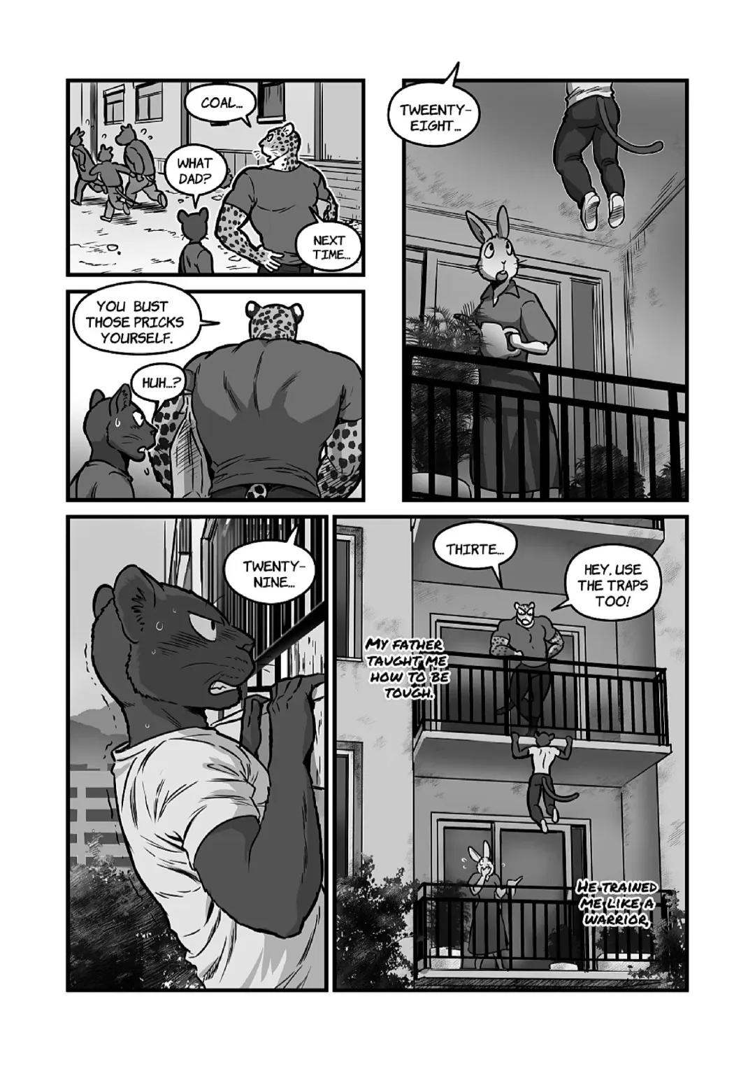 [Maririn] Brothes in Arms 2 Fhentai - Page 14