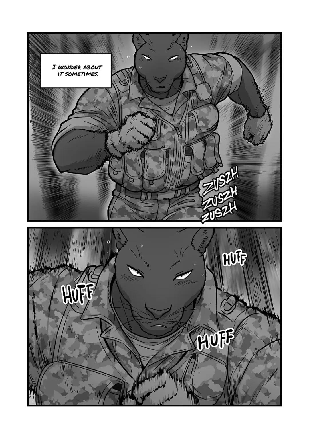 [Maririn] Brothes in Arms 2 Fhentai - Page 3