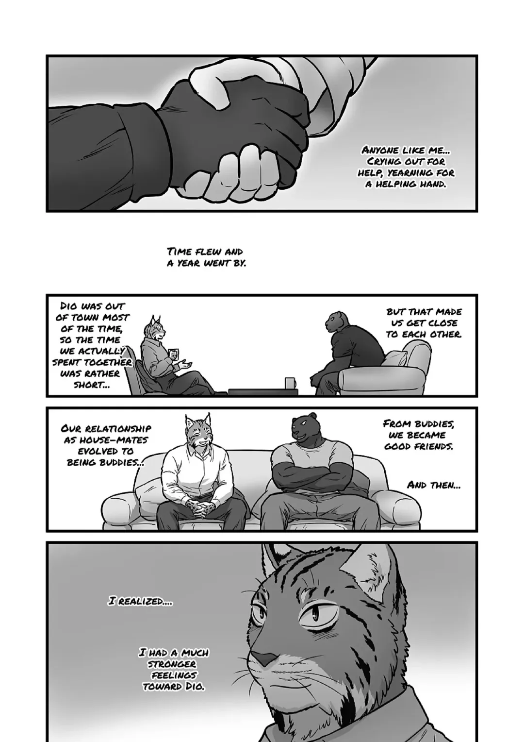 [Maririn] Brothes in Arms 2 Fhentai - Page 61