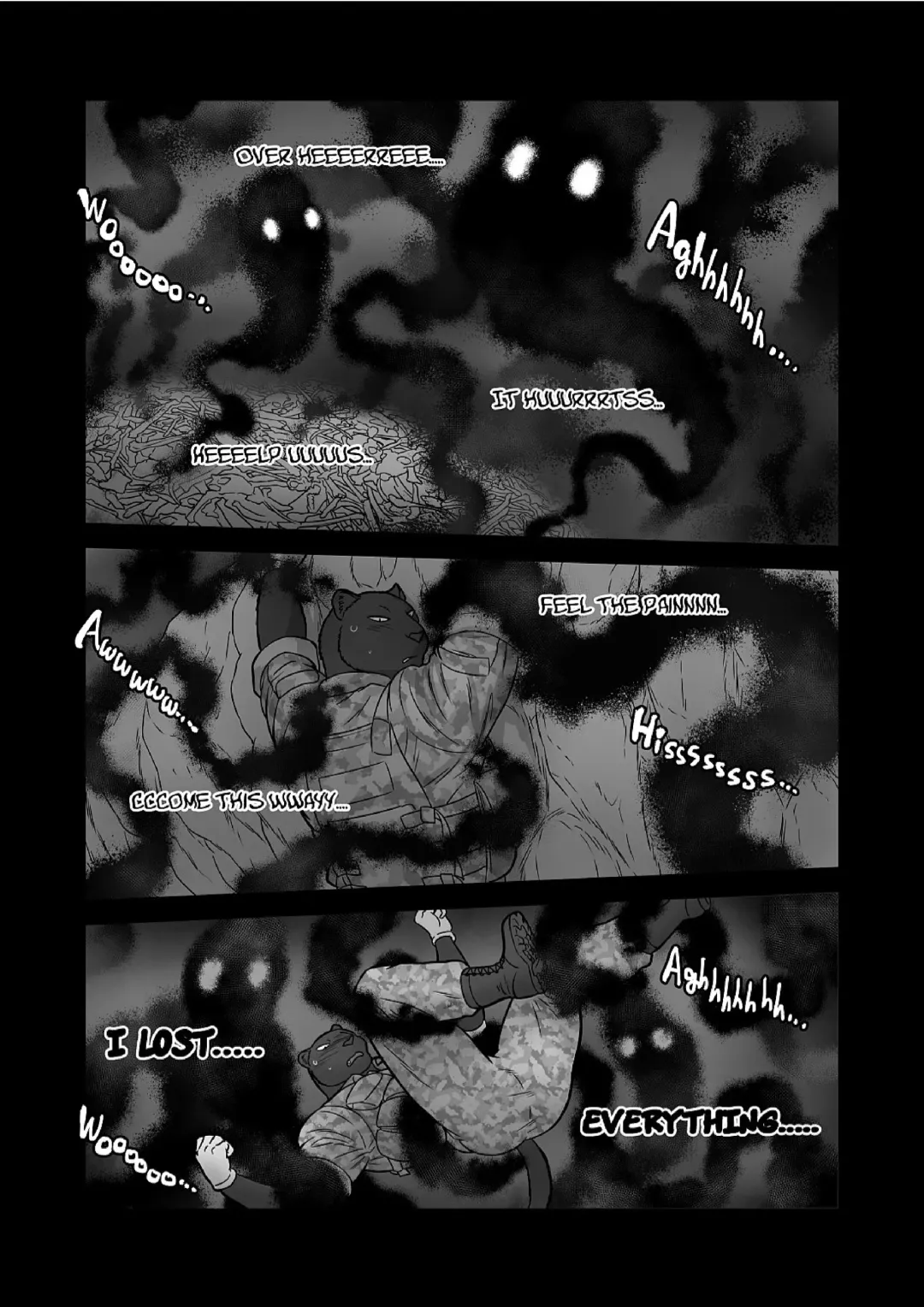 [Maririn] Brothes in Arms 2 Fhentai - Page 98