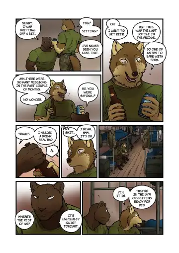 [Maririn] Brothes in Arms 2 Fhentai - Page 109