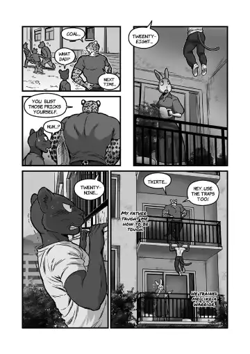 [Maririn] Brothes in Arms 2 Fhentai - Page 14