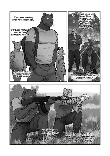 [Maririn] Brothes in Arms 2 Fhentai - Page 15