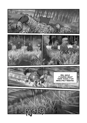 [Maririn] Brothes in Arms 2 Fhentai - Page 5