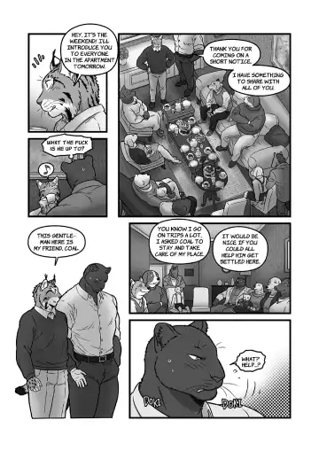 [Maririn] Brothes in Arms 2 Fhentai - Page 53