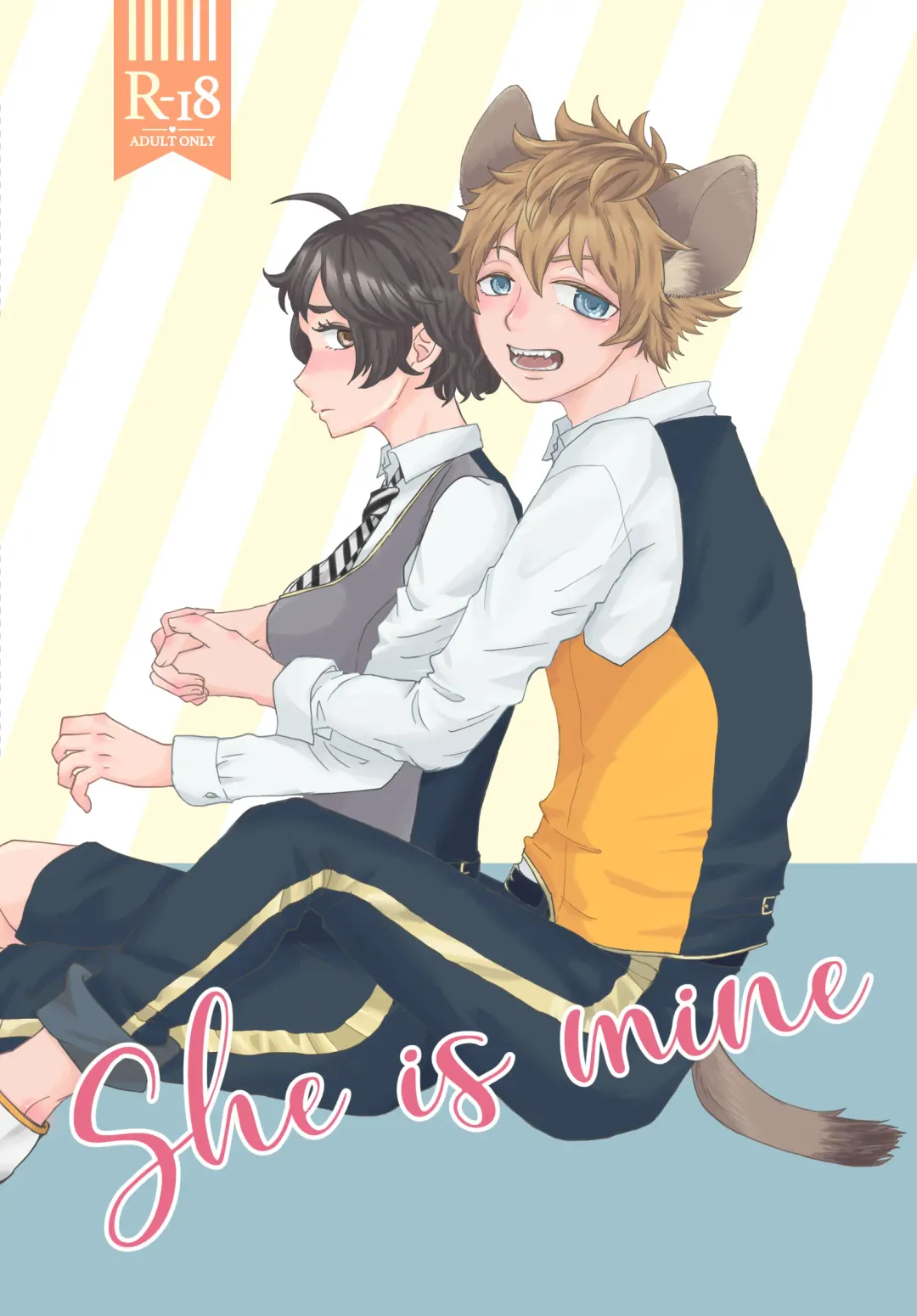 [Azumi] Ragi 監 ♀ Hon Fhentai - Page 1