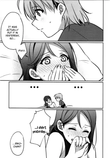 [Mikan] Anata to Watashi no Guilty Night | Your and My Guilty Kiss Fhentai - Page 28