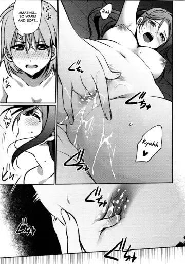 [Mikan] Anata to Watashi no Guilty Night | Your and My Guilty Kiss Fhentai - Page 32