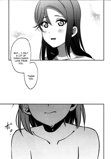[Mikan] Anata to Watashi no Guilty Night | Your and My Guilty Kiss Fhentai - Page 36