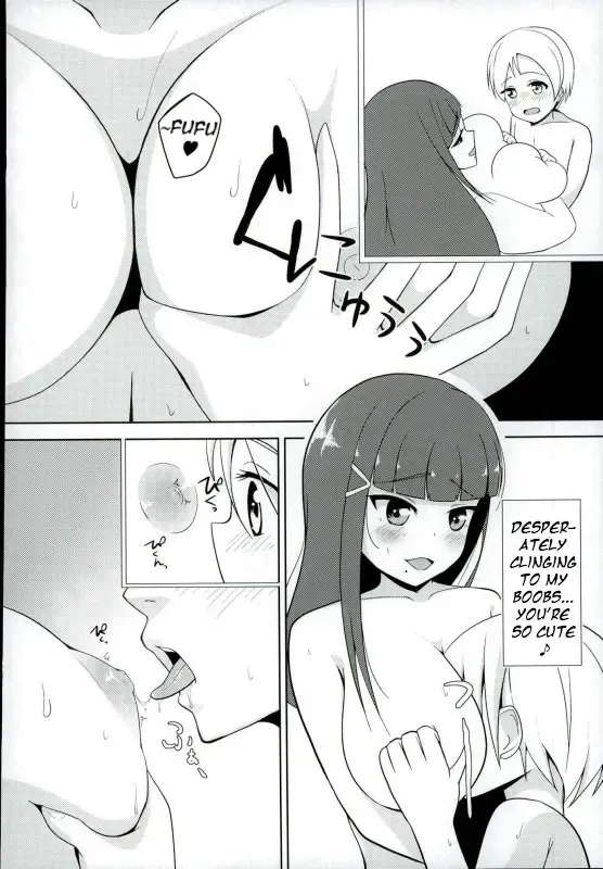 [Kurokawa Girito] Oshiete! Dia-sama! Fhentai - Page 11