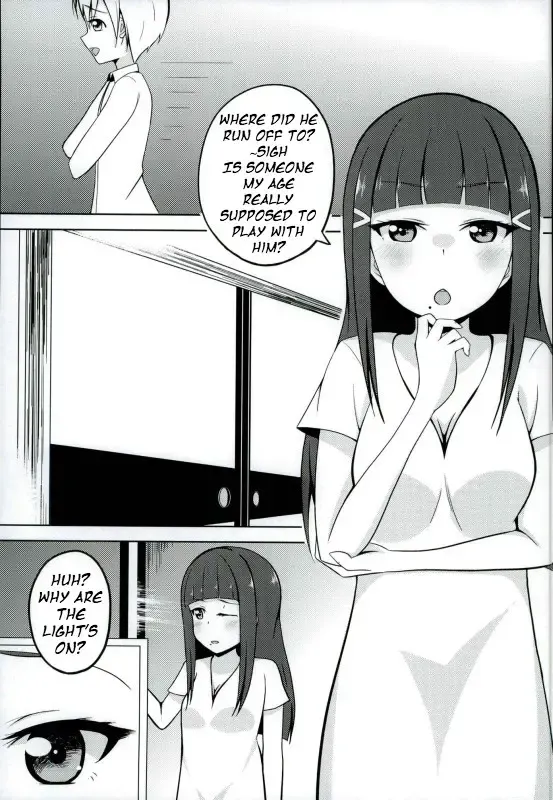 [Kurokawa Girito] Oshiete! Dia-sama! Fhentai - Page 2