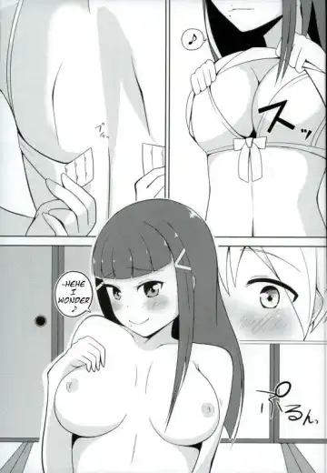 [Kurokawa Girito] Oshiete! Dia-sama! Fhentai - Page 10