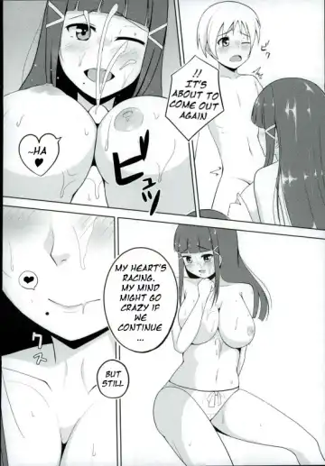 [Kurokawa Girito] Oshiete! Dia-sama! Fhentai - Page 13