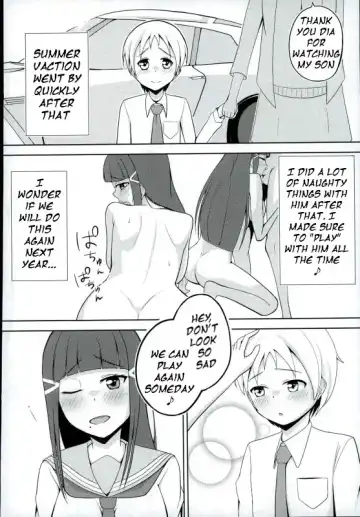 [Kurokawa Girito] Oshiete! Dia-sama! Fhentai - Page 17
