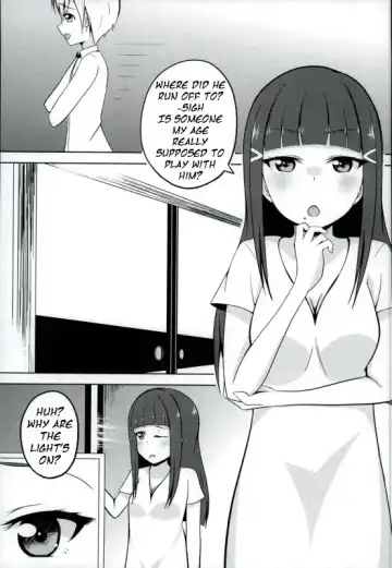 [Kurokawa Girito] Oshiete! Dia-sama! Fhentai - Page 2