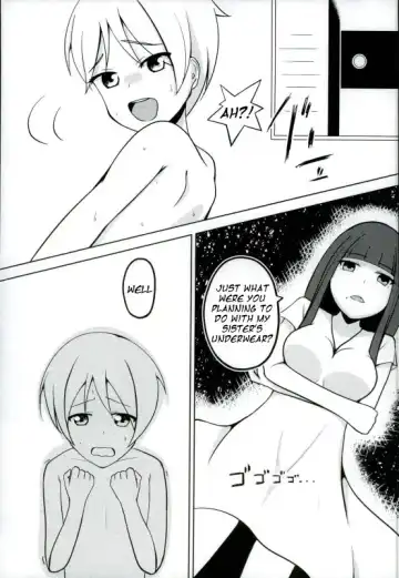 [Kurokawa Girito] Oshiete! Dia-sama! Fhentai - Page 4