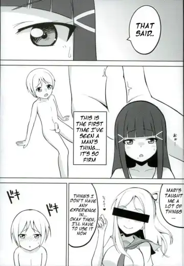 [Kurokawa Girito] Oshiete! Dia-sama! Fhentai - Page 6