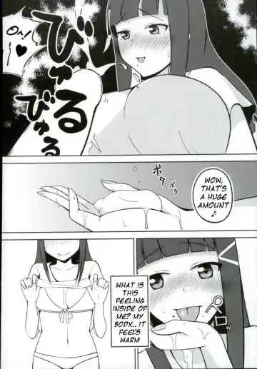 [Kurokawa Girito] Oshiete! Dia-sama! Fhentai - Page 9