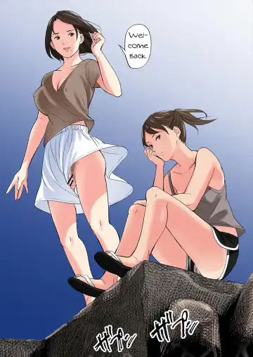 [Namaribou Nayonayo] Tomodachi no Gibo to Ane ni Yuuwaku Sareru Hanashi | A Tale of the Temptation of My Friend's Stepmom and Sister Fhentai - Page 3