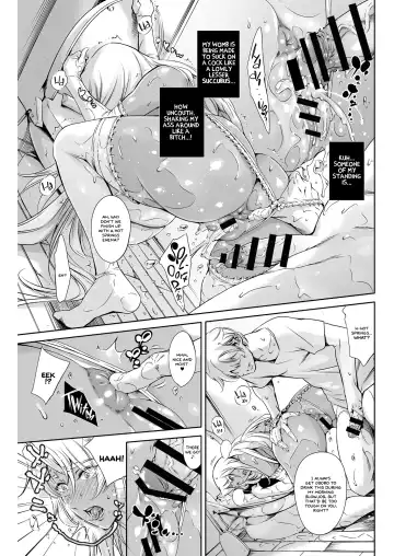 [Maguro Teikoku] THE LUCKY HOLE Makai Kishi-sama wa Bokura no Onaho Fhentai - Page 6