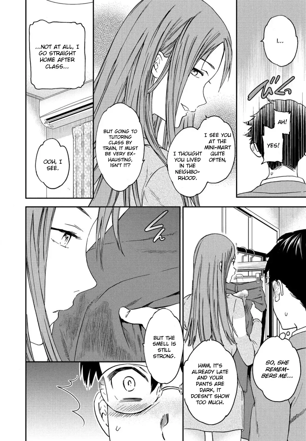[Cuvie] Yuutousei | Model student Fhentai - Page 10
