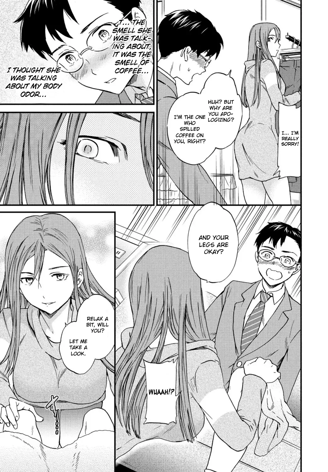 [Cuvie] Yuutousei | Model student Fhentai - Page 11