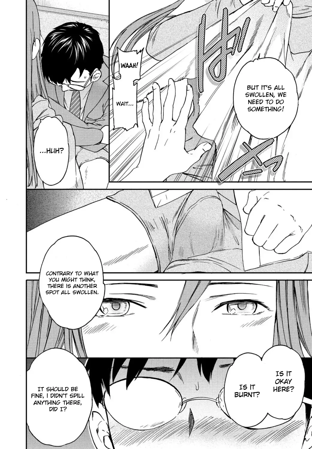 [Cuvie] Yuutousei | Model student Fhentai - Page 12