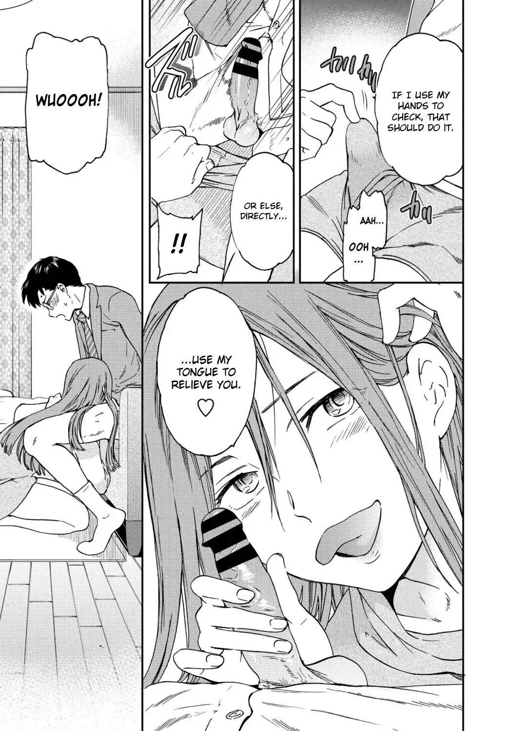 [Cuvie] Yuutousei | Model student Fhentai - Page 13